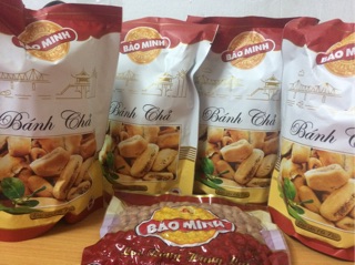 Bánh chả đặc sản Hà nội