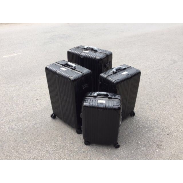 Vali nhựa cứng khóa sập khung nhôm rimowa supeer 2018 29ing