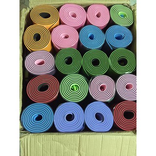 Thảm tập yoga cao cấp 2 lớp