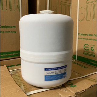 Bình áp bình chứa nước lõi thép bọc nhựa máy lọc nước Kangaroo 10l