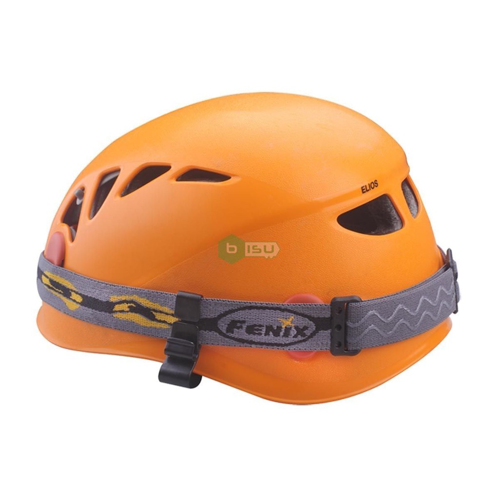 ĐẠI LÝ ĐỘC QUYỀN - Phụ kiện Fenix - ALD-02 Helmet Headlamp Hooks - Móc kẹp cố định đây dòng đèn HL trên mũ bảo hộ
