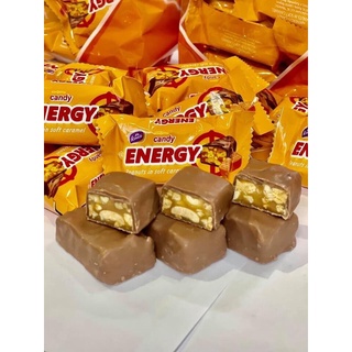 Kẹo socola Đậu phộng Date mới mẫu mới