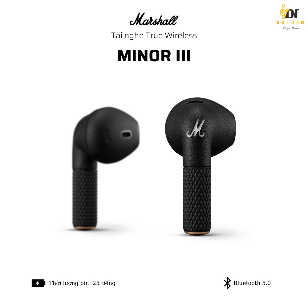 Tai nghe Marshall Minor III chính hãng