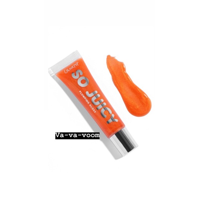 [AUTH BILL MỸ] Son Bóng căng mọng Colourpop So Juicy Plumping Gloss | BigBuy360 - bigbuy360.vn