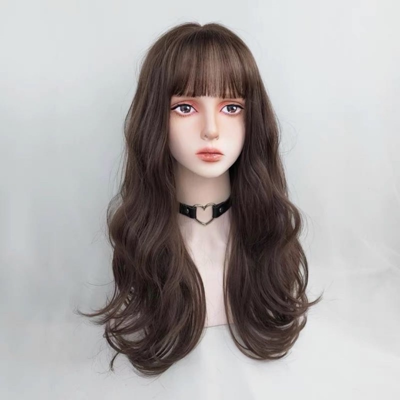 JUNE HAIR Tóc bộ cao cấp mã 2069
