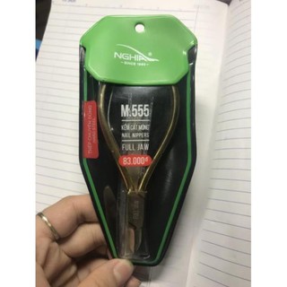 Kềm Cắt Móng  M - 555