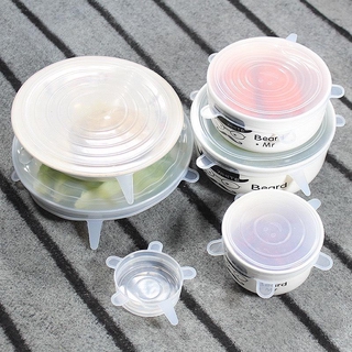 Sét 6 màng bọc Silicon S2578
