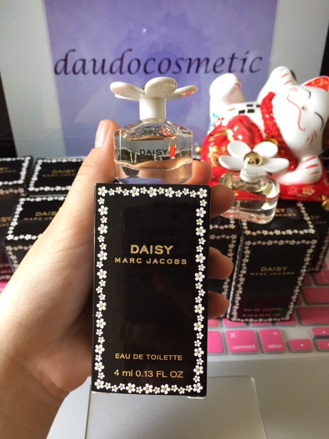 [CHÍNH HÃNG] [mini] Nước hoa Marc Jacobs Daisy EDT 4ml . Chính Hãng NEW 2020