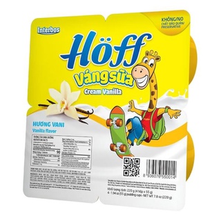 VÁNG SỮA HOFF HƯƠNG VANI
