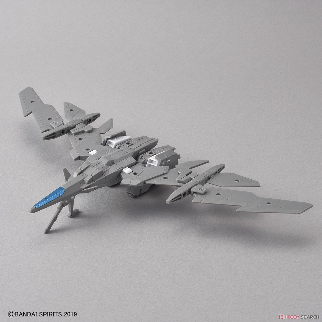 Mô hình Bandai 30MM Extended Arm Air Fighter - Gray