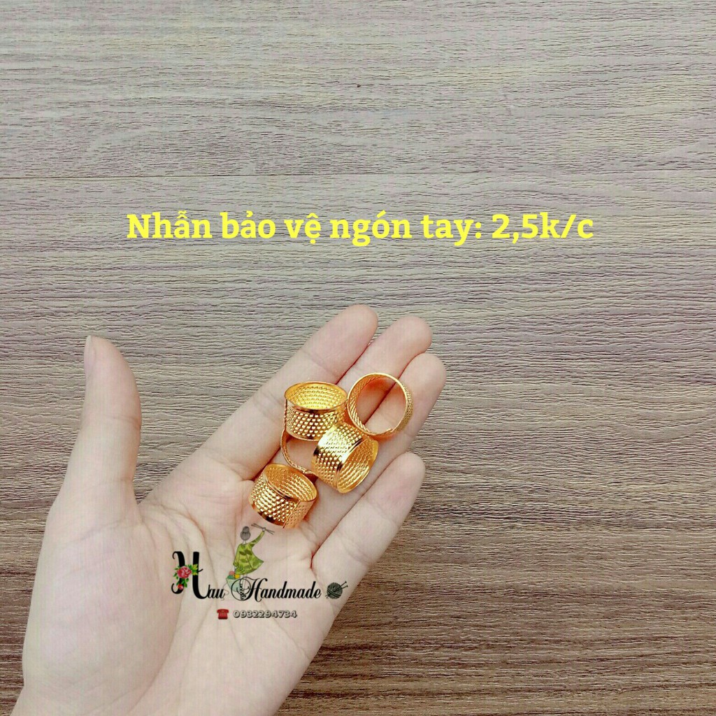Nhẫn bảo vệ ngón tay
