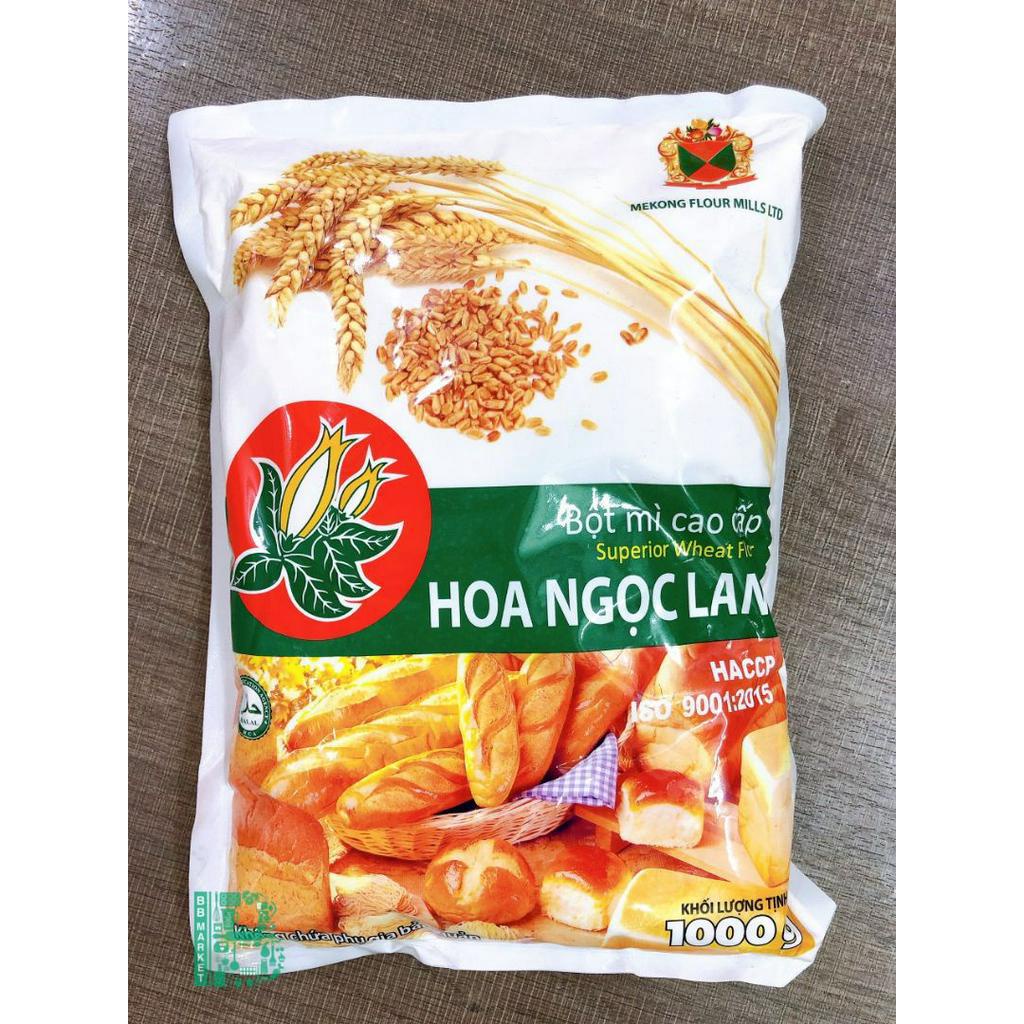 Bột mì HOA NGỌC LAN - 1kg