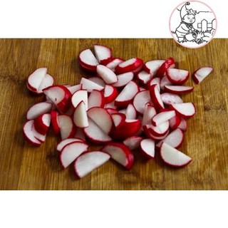 HẠT CỦ CẢI ĐỎ DÀI - GÓI 5 GRAM