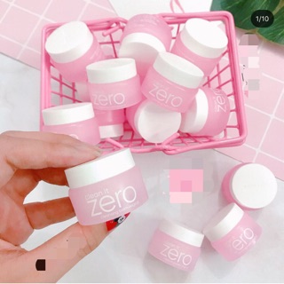 Sáp Tẩy Trang Mini Clean It Zero Banila Co 7ml