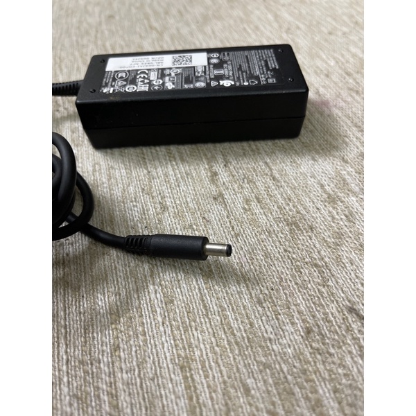 Sạc laptop dell chân kim nhỏ 19,5v