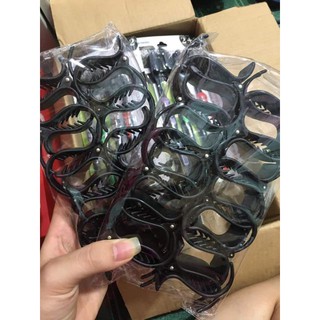 Set kẹp càng cua 12 cái