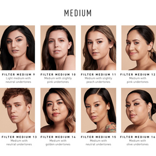 [ Hết D.a.t.e ] Morphe - Kem nền Morphe Filter Effect Soft-Focus Foundation 28ml