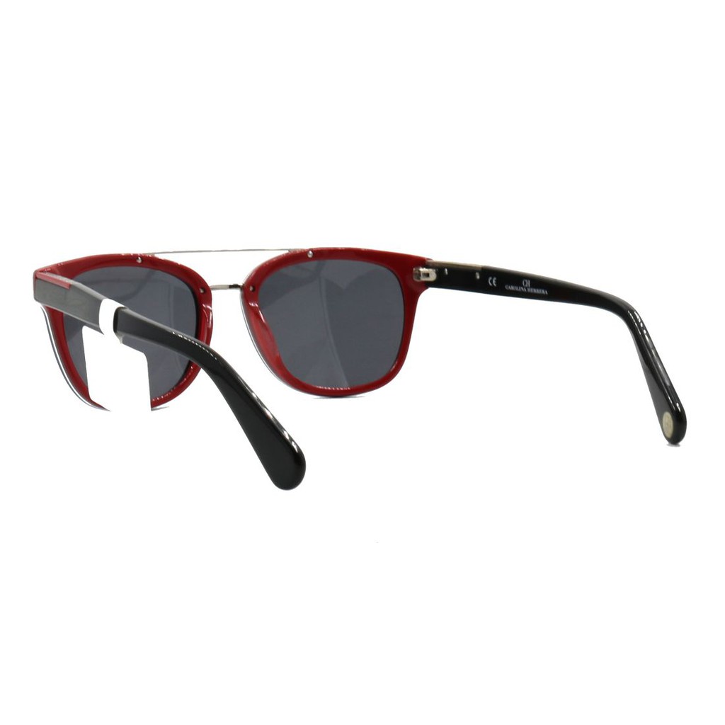 (Hàng chính hãng) Kính mát nam nữ Carolina Herrera SHE685 màu sắc thời trang
