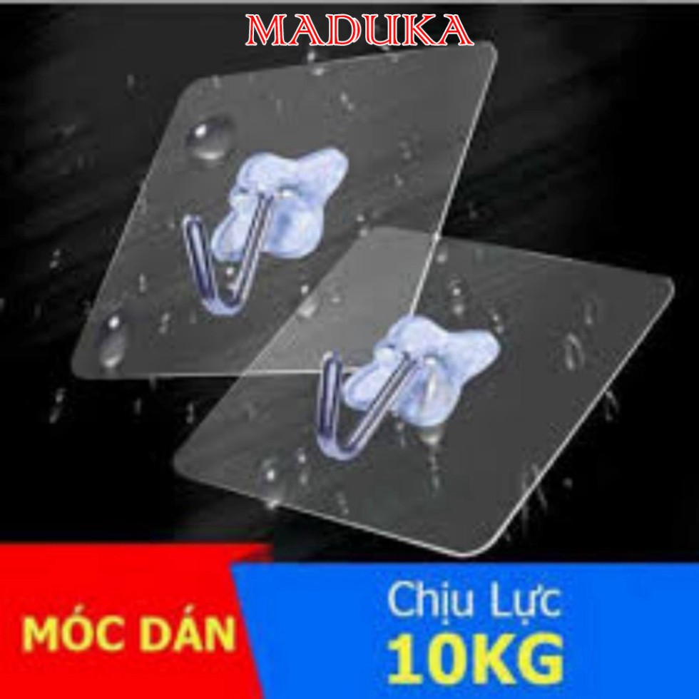 Móc dán tường chịu lực ( 1 cái)(giá sỉ)