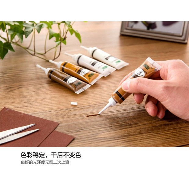 Keo Vá Gỗ Đa Năng Tuýp Vá 25g T2 Giá Rẻ