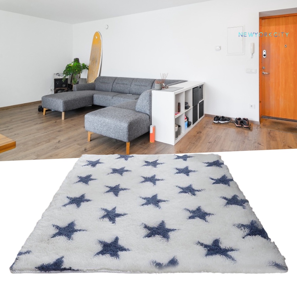 Thảm Chùi Chân Chống Trượt Bằng Sợi Polyester