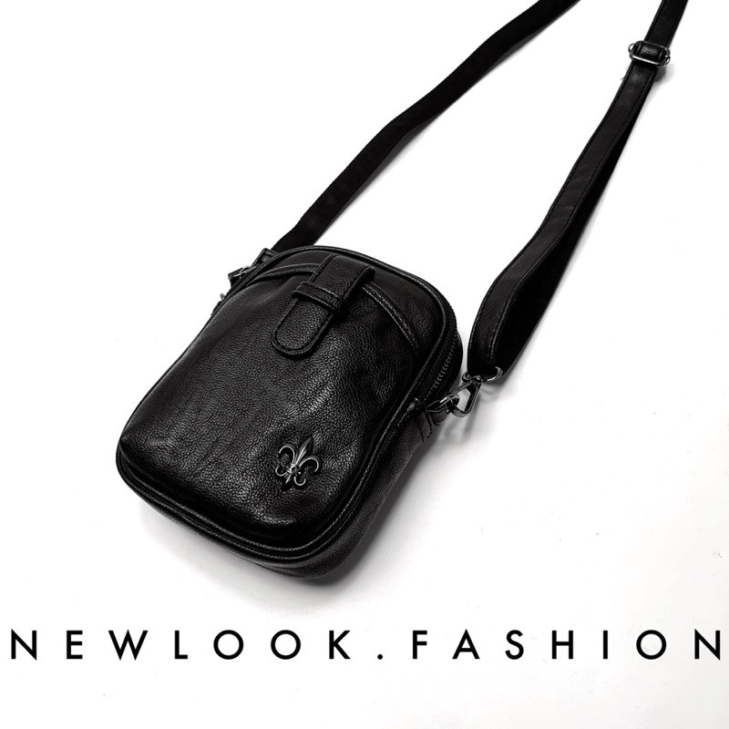 ★ TÚI ĐEO CHÉO NAM NỮ DA PU MINI | BigBuy360 - bigbuy360.vn