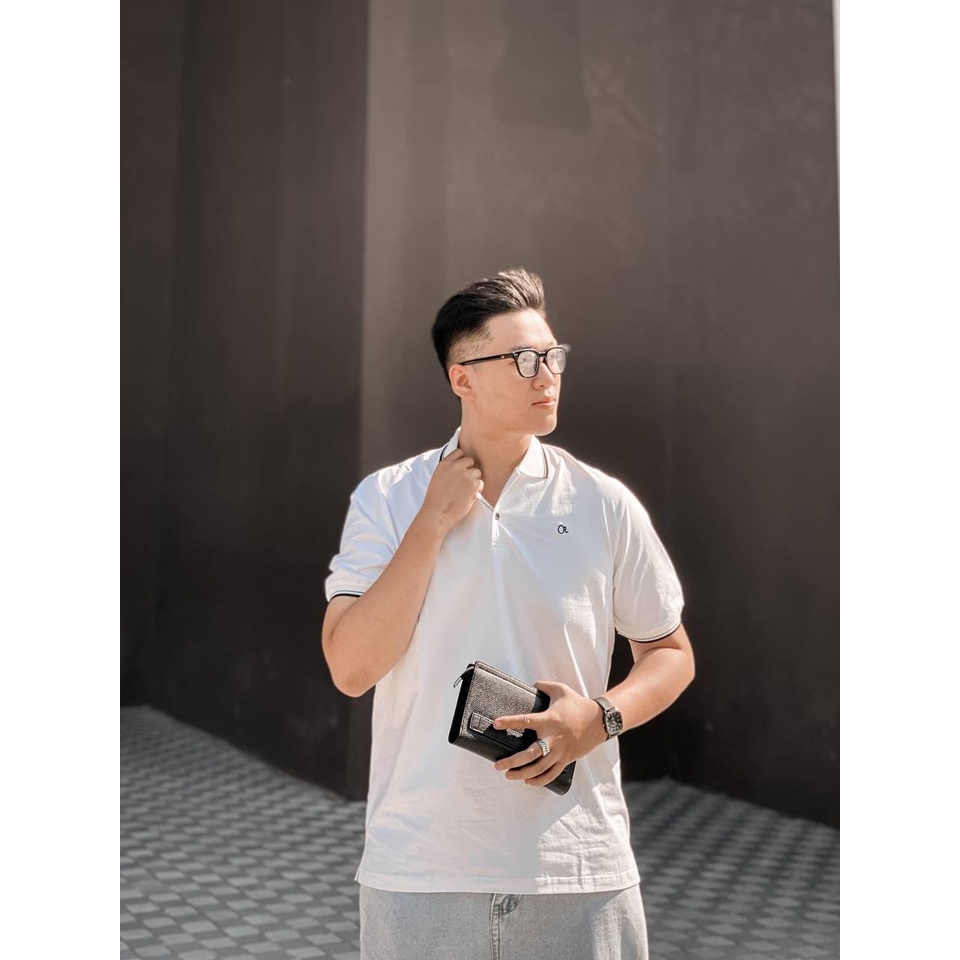 [Order] Áo polo nam cao cấp bigsize Maltrik, áo thun nam ngắn tay cỡ lớn size 80-130kg