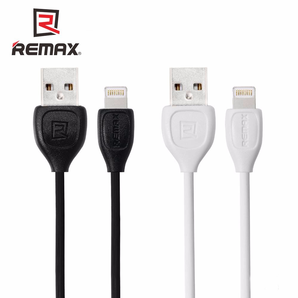 Cáp sạc iPhone iPad Remax Lesu RC-050i - BH 3 tháng - Hưng Long PC