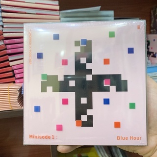 Album nhạc TXT Minisode 1 : Blue Hour ver VR