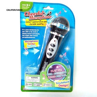 Đồ chơi Micro hát karaoke cho bé