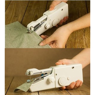 Máy khâu cầm tay gia đình tiện dụng Handy Stitch