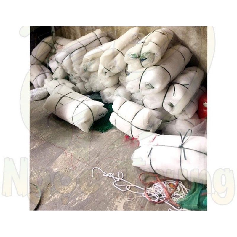 (GIÁ RẺ BẤT NGỜ) Lưới vét cá