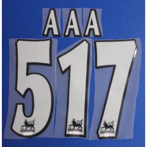 Áo Thun Bóng Đá Jersey Cổ Điển Làm Tên Và Số * Chất Liệu flocking * Ghi Chú Và Số *