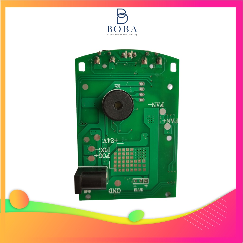 Phụ kiện máy xông tinh dầu - bo mạch -mainboard  - bobashop.vn