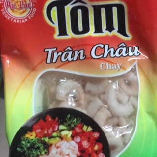 Tôm trân châu chay |chính hãng|