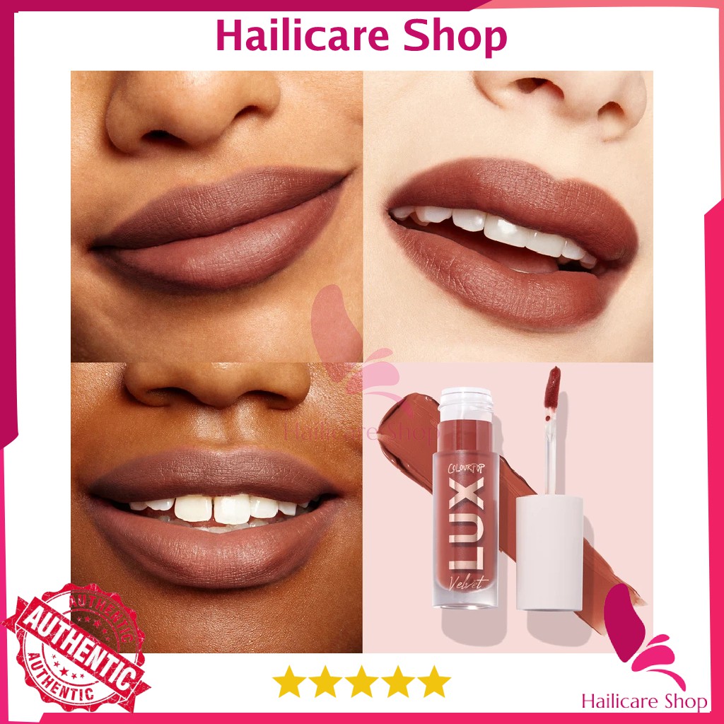 Son Môi Colourpop Lux Liquid Lip Air Kiss/ Daily Dose/ Get Monet/ Big Bang/ Hermosa/ Puddin'/ Lucky Cat/ Room