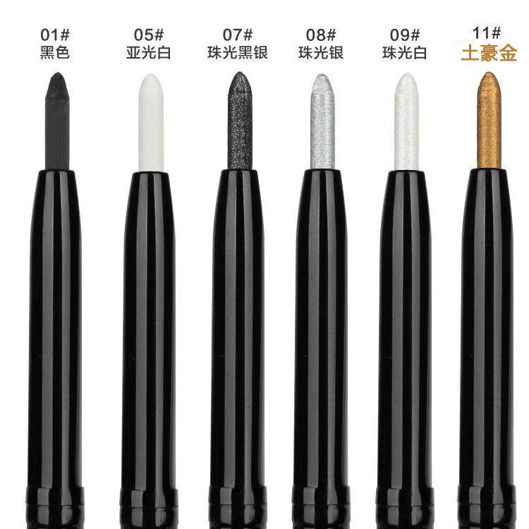 Bút Kẻ Mắt Tơ Tằm Hai Đầu Độ Bóng Cao Tiện Dụng | BigBuy360 - bigbuy360.vn