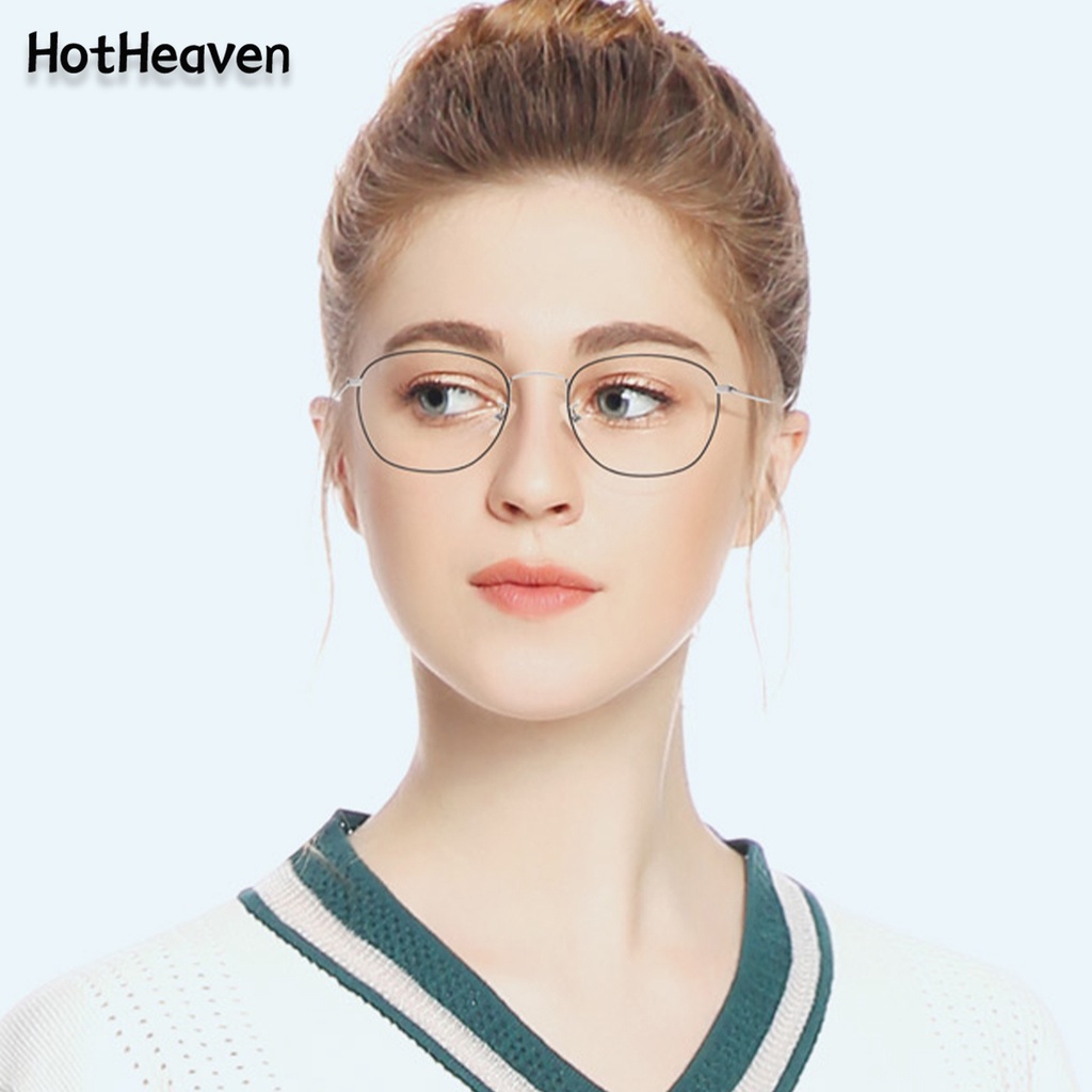 Mắt Kính Chống Bức Xạ 3 Phong Cách Thời Trang Unisex