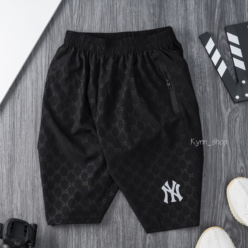 [Mã SKAMSALEP6 giảm 10% TỐI ĐA 100K đơn150K] Quần đùi thời trang nam KQ10, phom 50-80kg