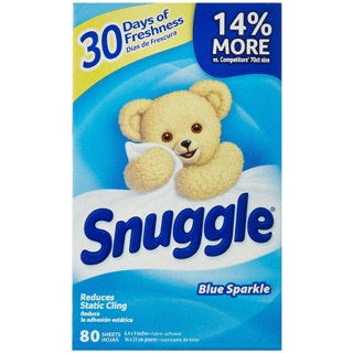 Giấy thơm Snuggle