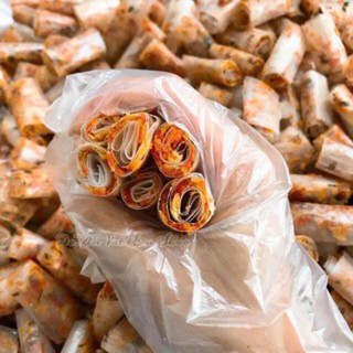 Bánh Tráng cuộn thập cẩm 250g