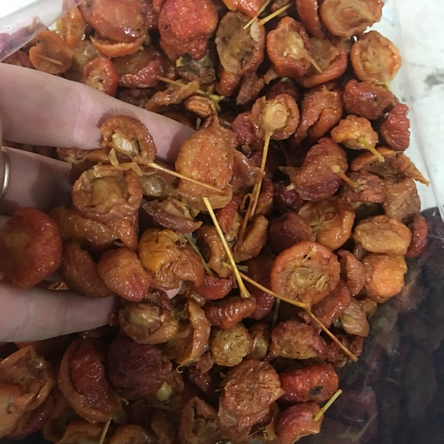 Mứt táo mèo 1kg