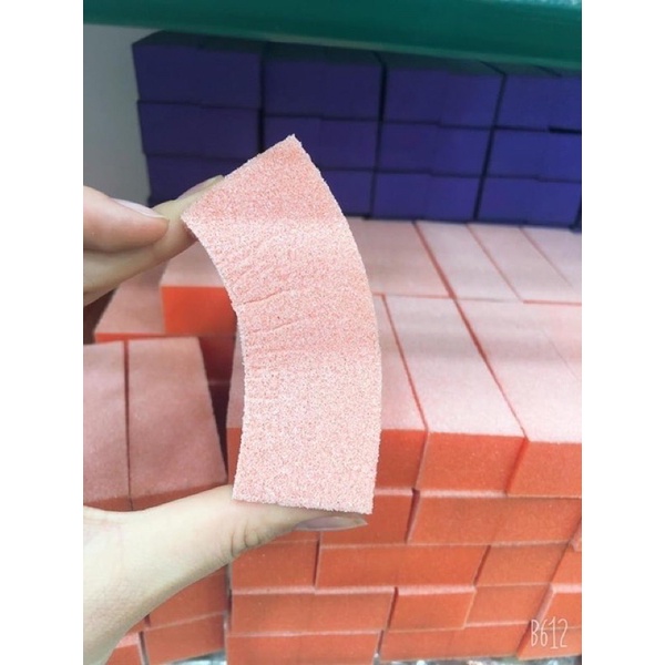 Phao Dũa Móng Mịn Nhập Khẩu Usa - Buffer Mỹ Chuyên Dụng Cho Thợ Nail
