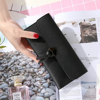 Ví nữ trẻ dài Hàn Quốc giá rẻ Order