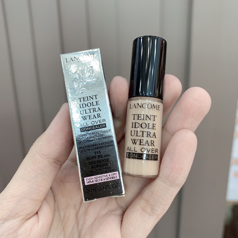 Kem che khuyết điểm Lancome teint idole ultra wear mini