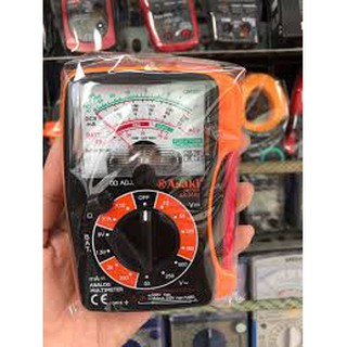 Đồng hồ vạn năng Asaki AK-9183