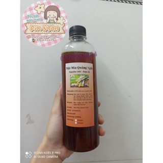 Mật mía Quảng Ngãi 650g