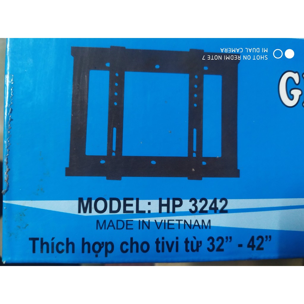 Giá treo ti vi, vô tuyến 32-42 inch màn hình mỏng giá rẻ | BigBuy360 - bigbuy360.vn