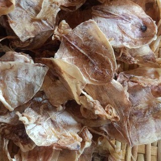 Mực lá khô thơm ngon ngất ngây