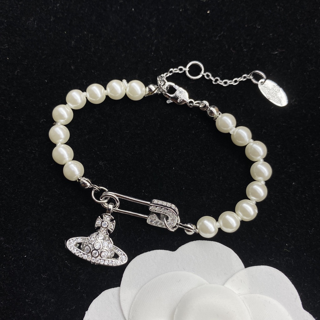 Dây Chuyền / Vòng Tay Chuỗi Hạt / Hành Tinh Thời Trang Dễ Phối Đồ Năm 2022